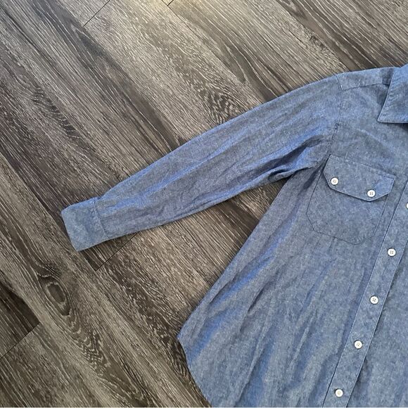 Kevin Circosta and Rachel Pally Boyfriend/Girlfriend Button Up - Picture 3 of 8